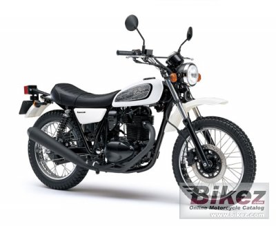 2011 Kawasaki 250TR photo